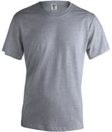 T-paita Adult Colour T-Shirt "keya" MC180, harmaa liikelahja logopainatuksella